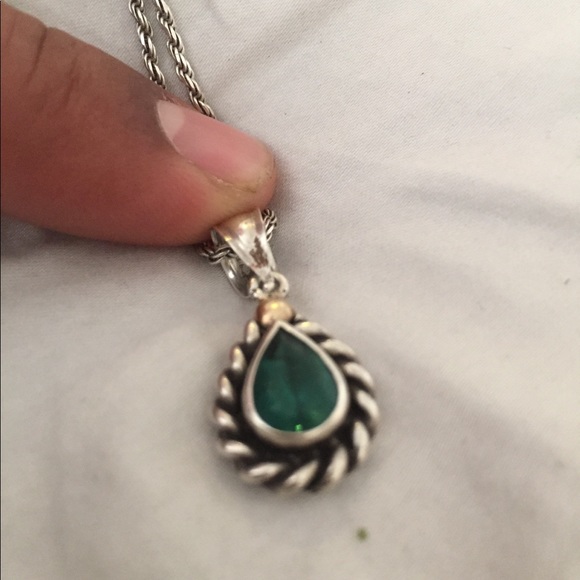 Paraiba blue/green tourmaline - Picture 3 of 3